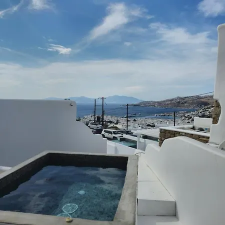 דירה Eternal Mykonos Town
